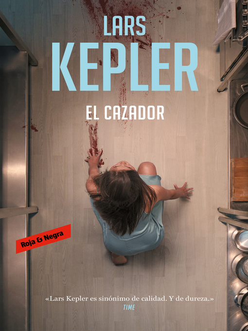 Title details for El cazador by Lars Kepler - Wait list